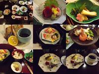 あら川ランチ1500円コース ★あら川のランチ★伊豆長岡温泉の食彩で満喫