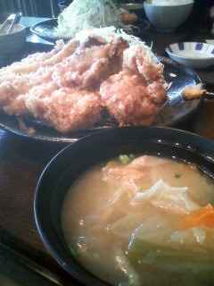 チキンチキン♪