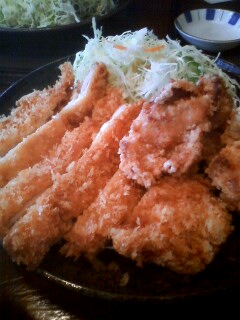 チキンチキン♪