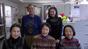 こんなのどうよう 8020推進員の皆さん