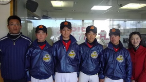 静岡裾野リトルシニア Fight!