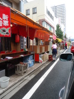 露店