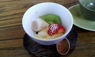 ある日のランチ