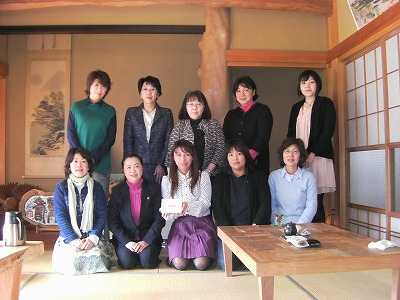 イーラ女子会! in 「 ちゃの生」さん