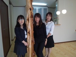 嬉しいお客様