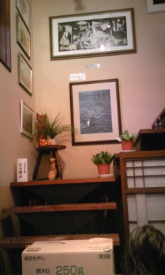 昨日のちっちゃな文化展の町並み