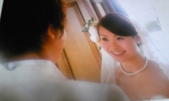 恵子ちゃんの幸せな笑顔♪