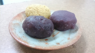明日は彼岸の入りです 明日は彼岸の入りです