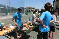 ジュニアチームBBQ! ジュニアチームBBQ!