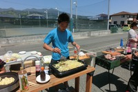 ジュニアチームBBQ! ジュニアチームBBQ!