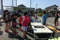 ジュニアチームBBQ! ジュニアチームBBQ!