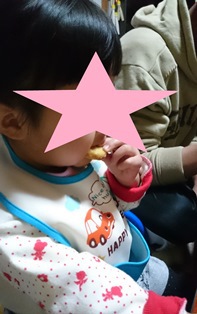 ぱくり ぱくり