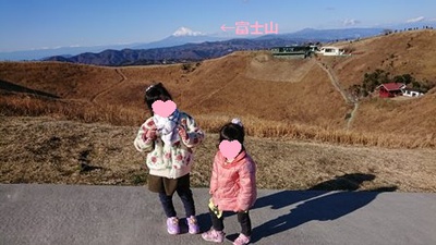 今年の目標&1月行事 今年の目標&1月行事