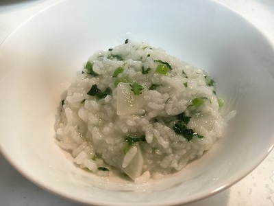 七草粥 七草粥