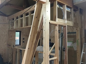 内部建て込み 内部建て込み
