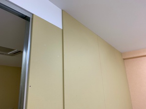 防音効果を期待します 防音効果を期待します
