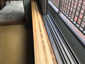 カウンター塗替え カウンター塗替え