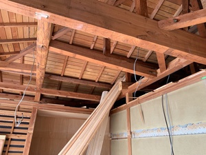 住みながらの大型リフォーム 住みながらの大型リフォーム
