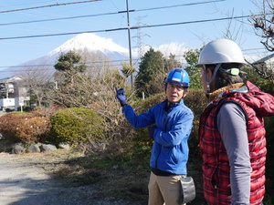 屋根や外壁の打合せ 屋根や外壁の打合せ