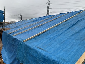 外壁の下地 外壁の下地