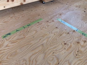 お施主さんと電気屋さんと お施主さんと電気屋さんと