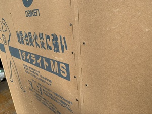 耐震壁、ダイライト 耐震壁、ダイライト
