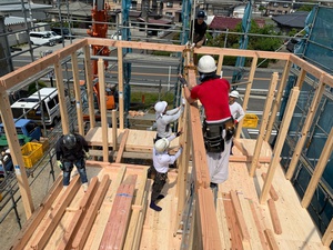 連続建前応援 連続建前応援