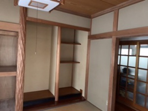 少しだけ面影も残します 少しだけ面影も残します