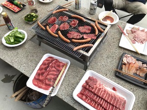 建て方 当日 建て方 当日