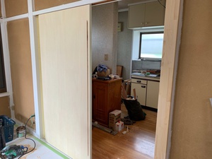 ご要望あれば扉も作成します ご要望あれば扉も作成します