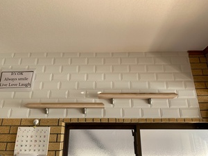 飾り棚 飾り棚