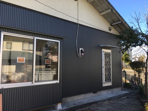 外壁工事 その2 外壁工事 その2