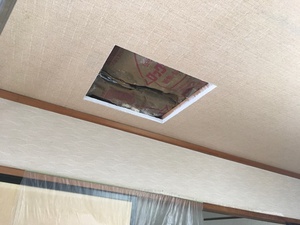 雨漏り点検 雨漏り点検