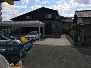 お隣さんは お隣さんは