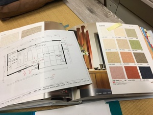 クロス決め クロス決め