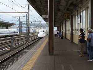 表彰式に招待されました 表彰式に招待されました