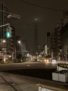 墨田区へ 墨田区へ