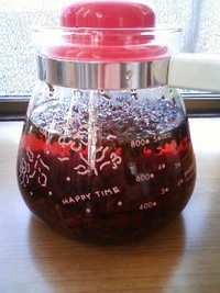 今日のお茶講座 (o^∇^o)ノ