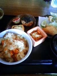 いちじくのシャーベット ♡