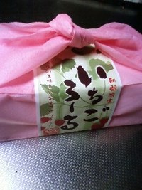 いちごろーる ♡