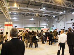 Switch Fair 2010 無事終了