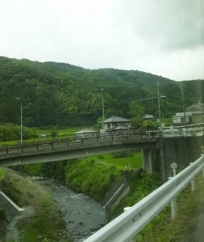 行って来まぁす…