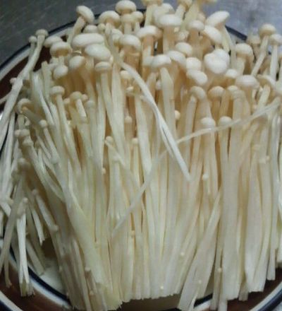 大根葉疎抜き鍋・・(何だそれ??