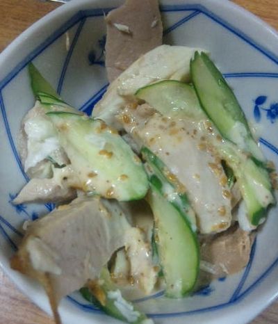 匠のつまみ~