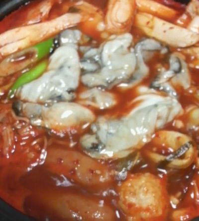 今夜は韓国ごっこ・・・