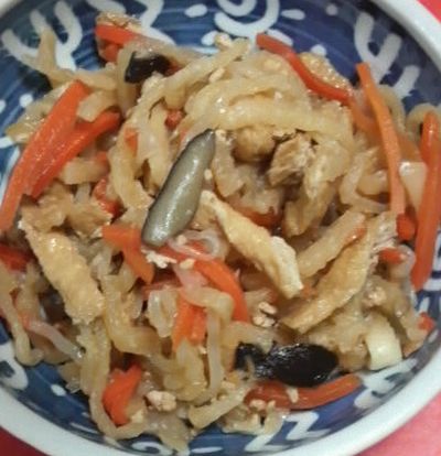 今夜のおかず!
