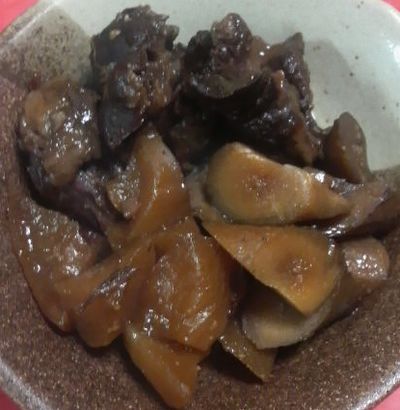 今夜のつまみ!