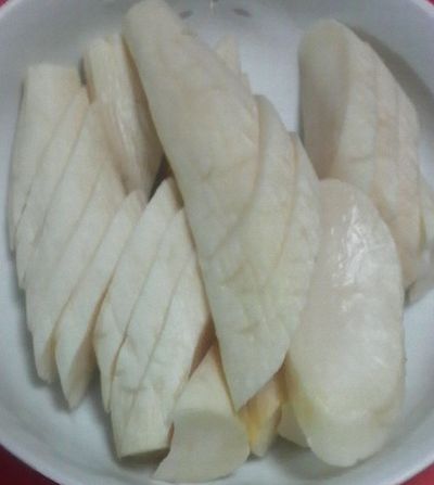 今夜のおかず!