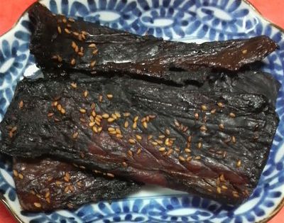 今夜のつまみ