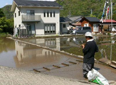 一人農業・田んぼ編